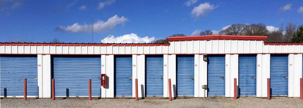 Wilson NC Storage Units