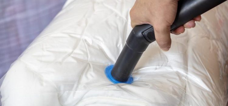 Protect Your Clothes by Storing them Properly